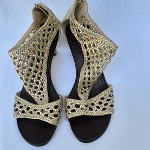 Donald J Pliner Vero Cuoio shoes.